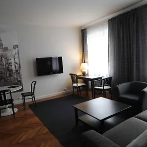Duo Апартаменты